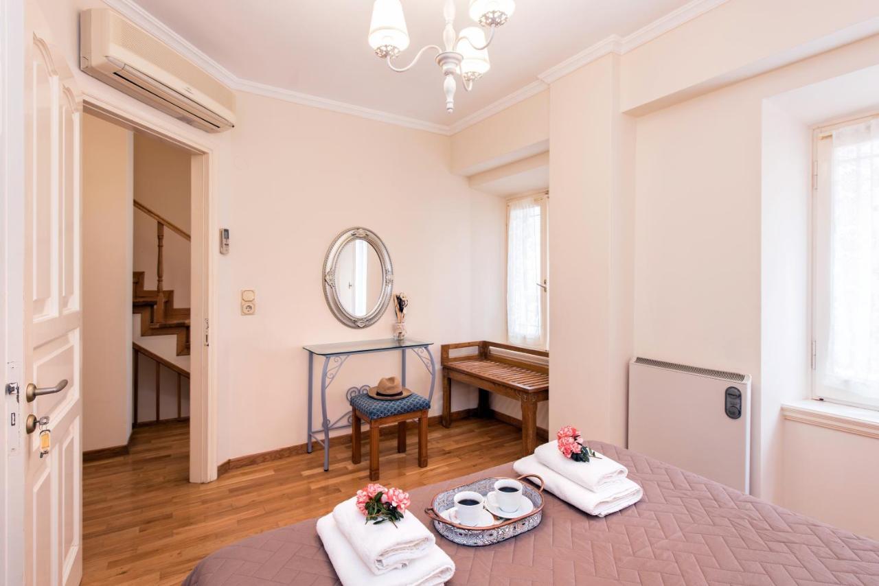 Appartamento Jen House Corfu  Esterno foto