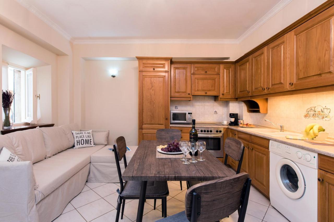 Appartamento Jen House Corfu  Esterno foto
