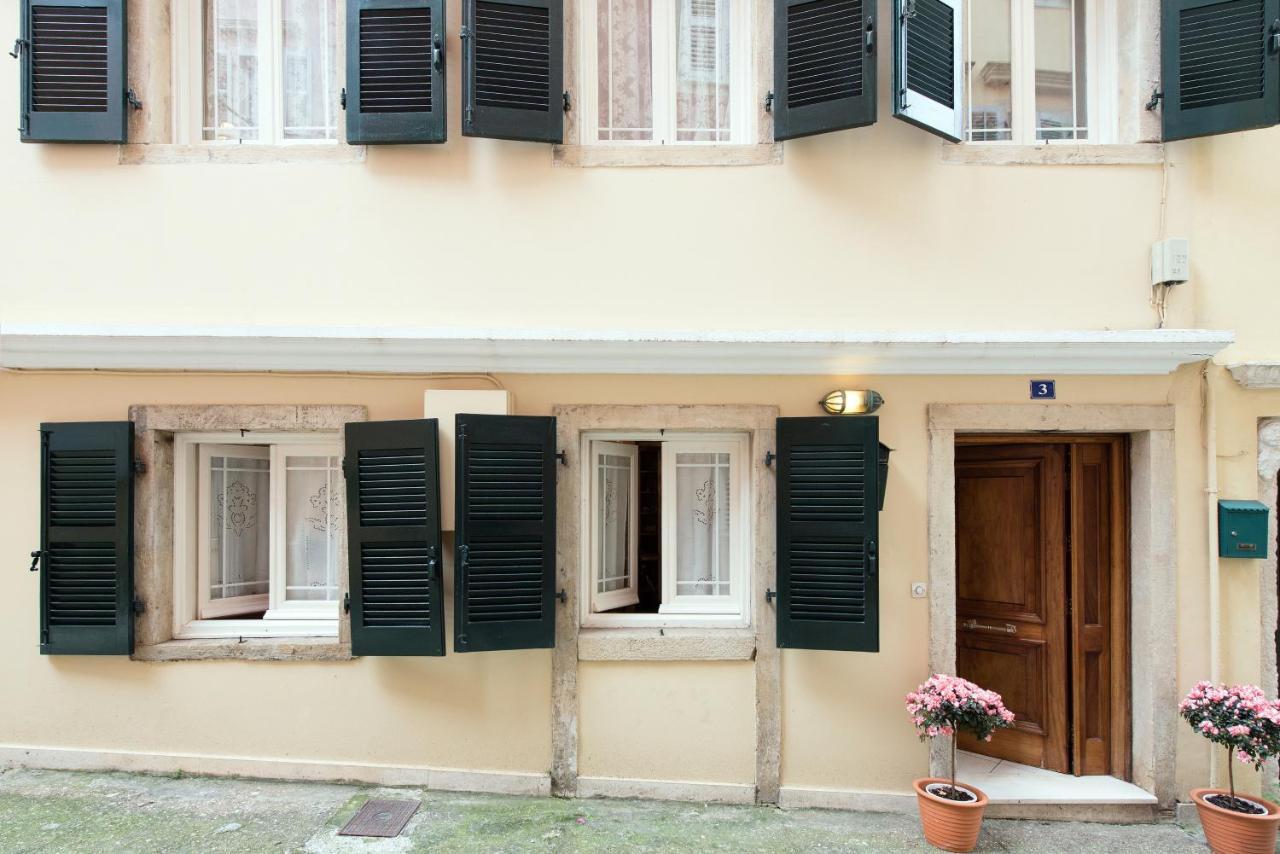 Appartamento Jen House Corfu  Esterno foto